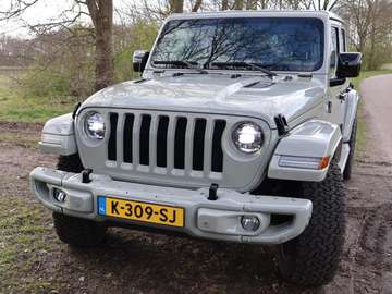 Wrangler 2.2D Sahara