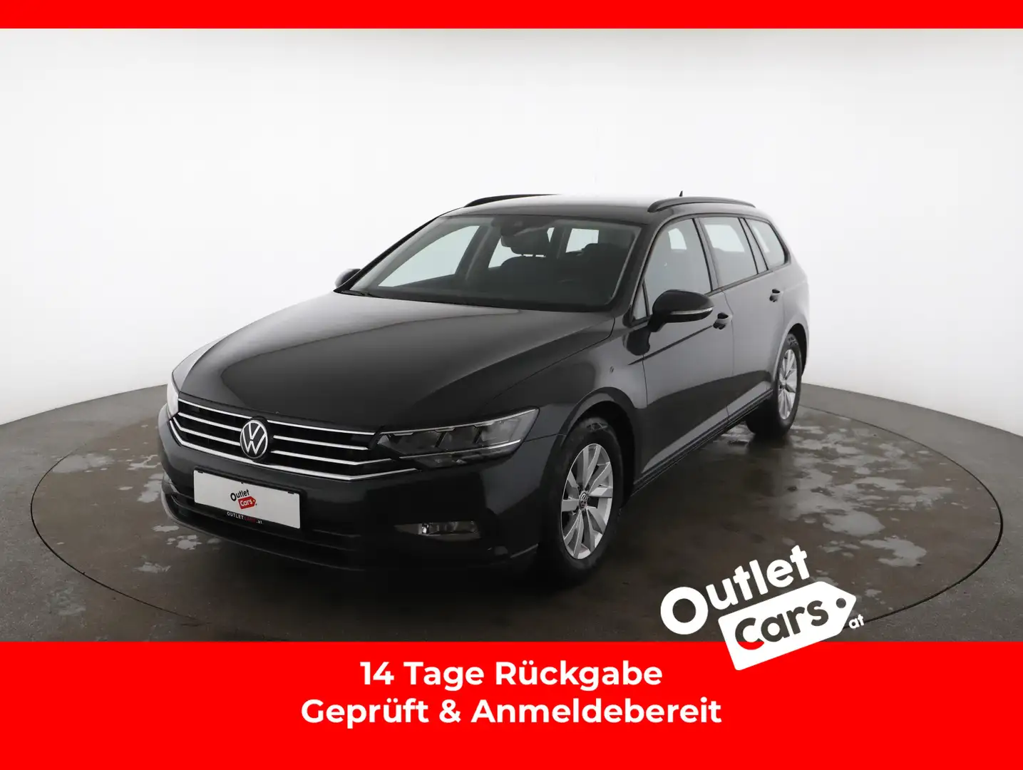Volkswagen Passat Variant 2.0 TDI BMT ASSIST+CARPLAY+LED+LM Grau - 1