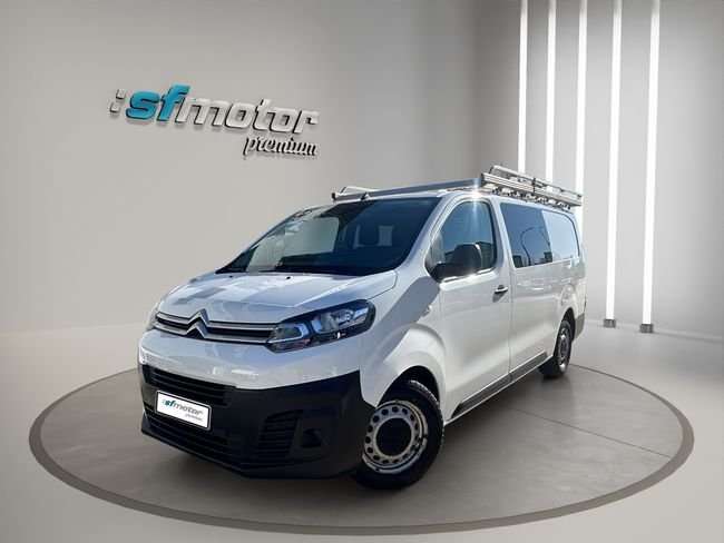 Citroen Jumpy XL 2.0 BLUEHDI 120 - foto 1