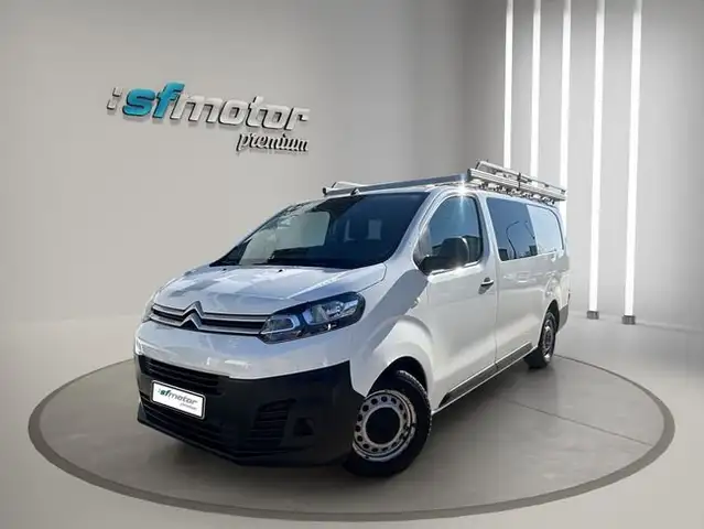 Citroen Jumpy XL 2.0 BLUEHDI 120