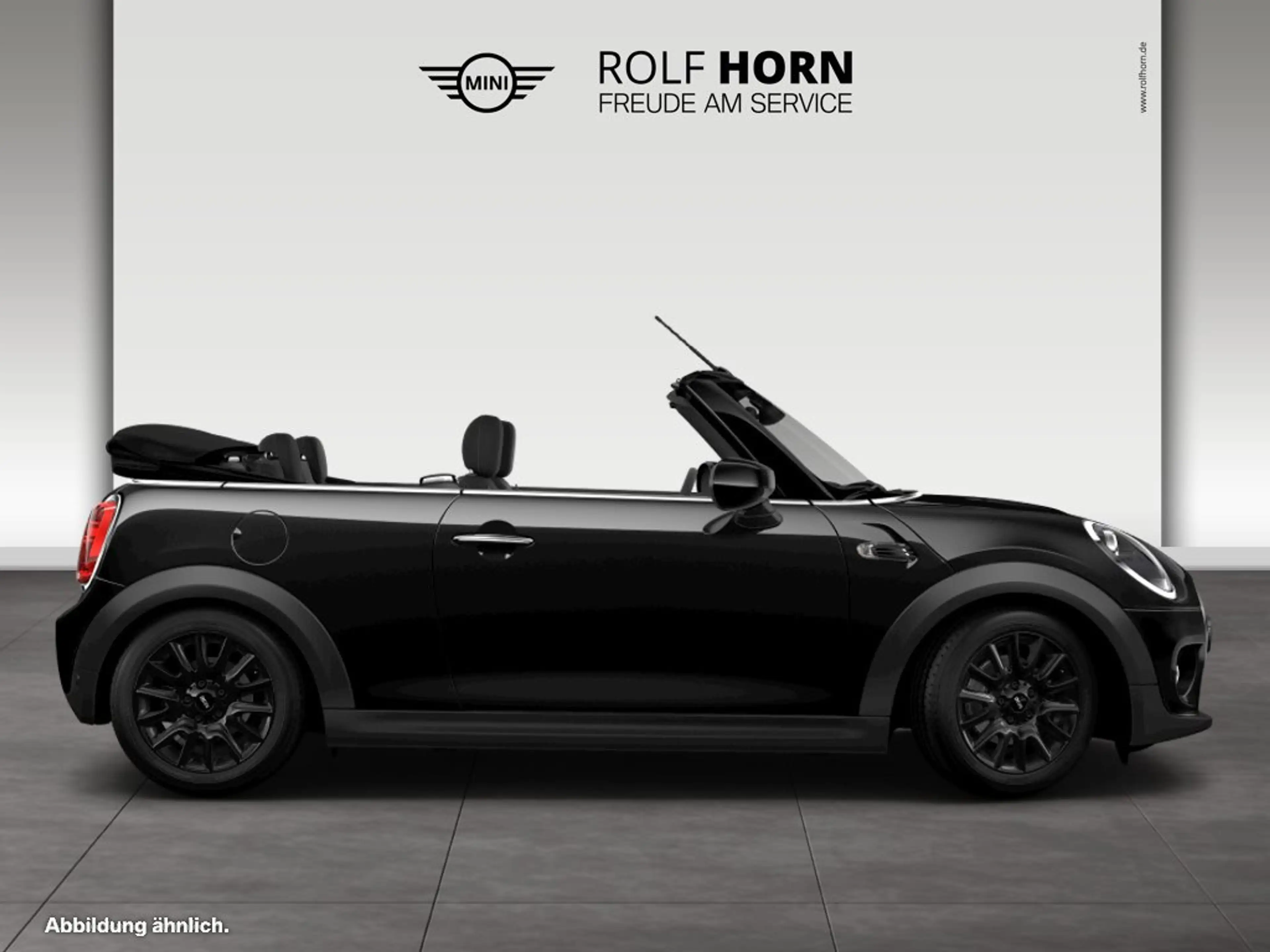 MINI One Cabrio One Cabrio Navi DAB Klima PDC Sitzhzg — photo 9