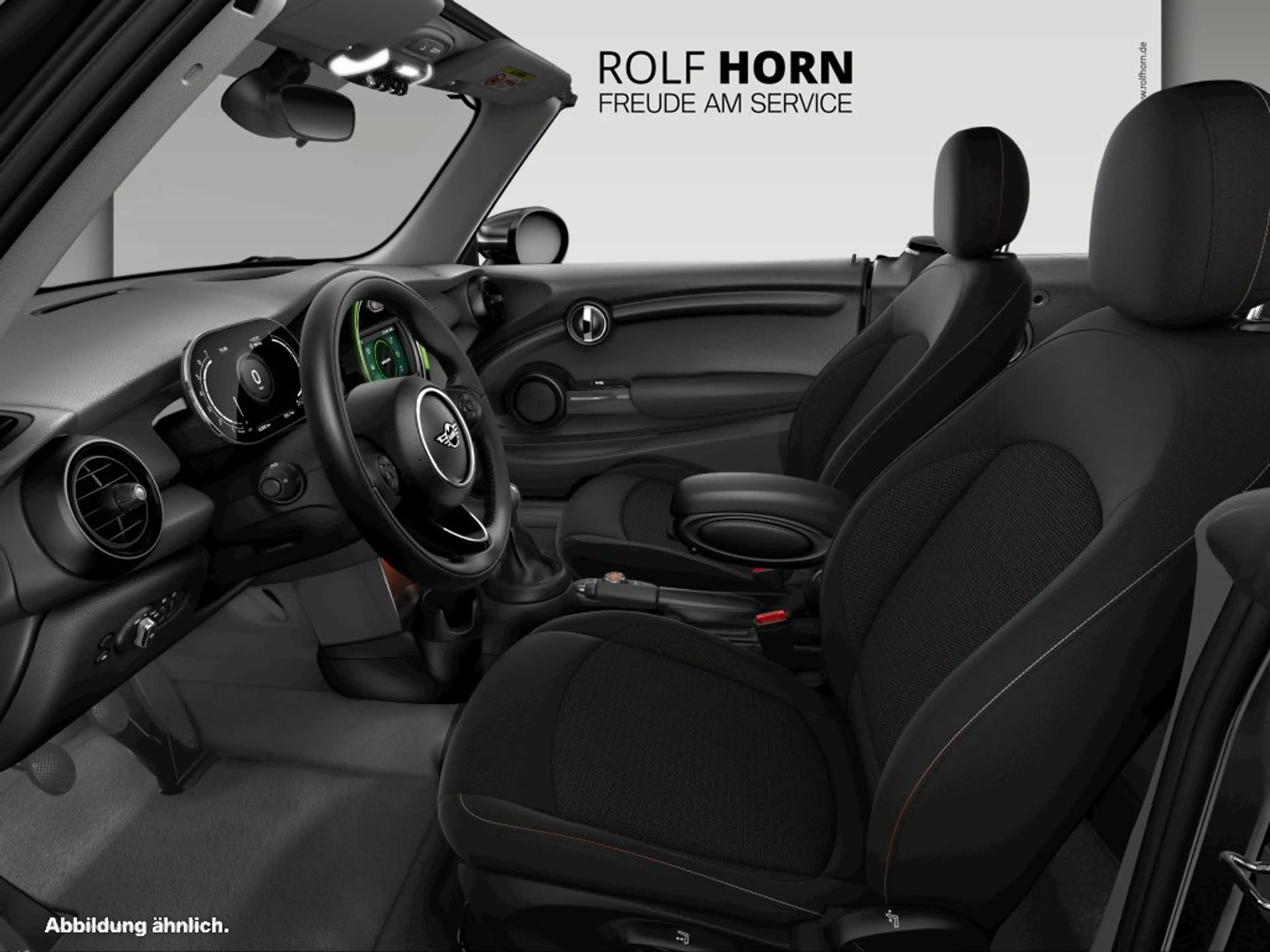 MINI One Cabrio One Cabrio Navi DAB Klima PDC Sitzhzg — photo 4
