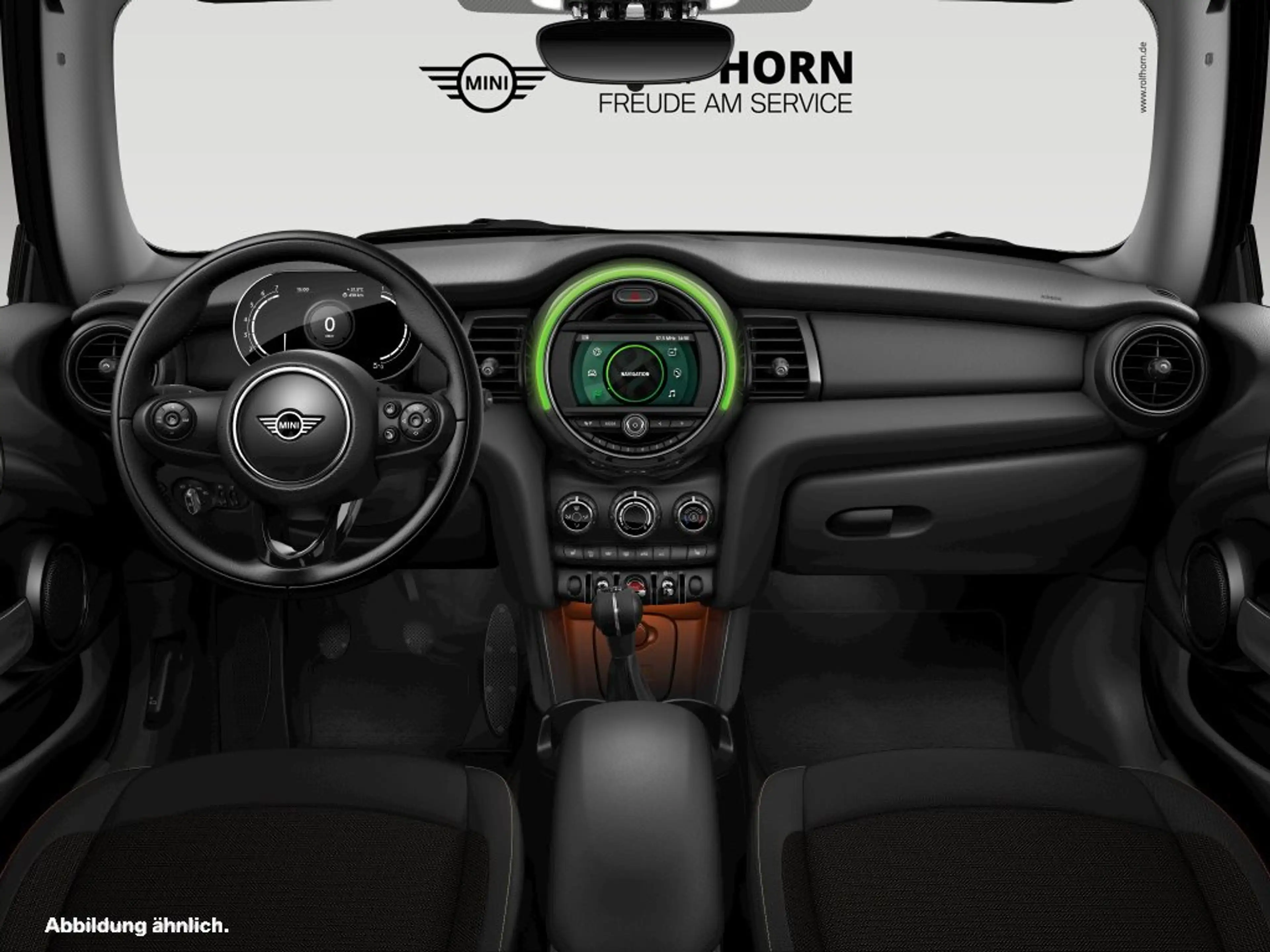 MINI One Cabrio One Cabrio Navi DAB Klima PDC Sitzhzg — photo 5