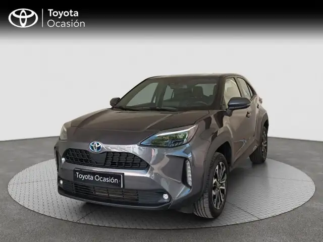 Toyota Yaris Cross 1.5 VVT-I HYBRID ACTIVE TECH 116 5PT