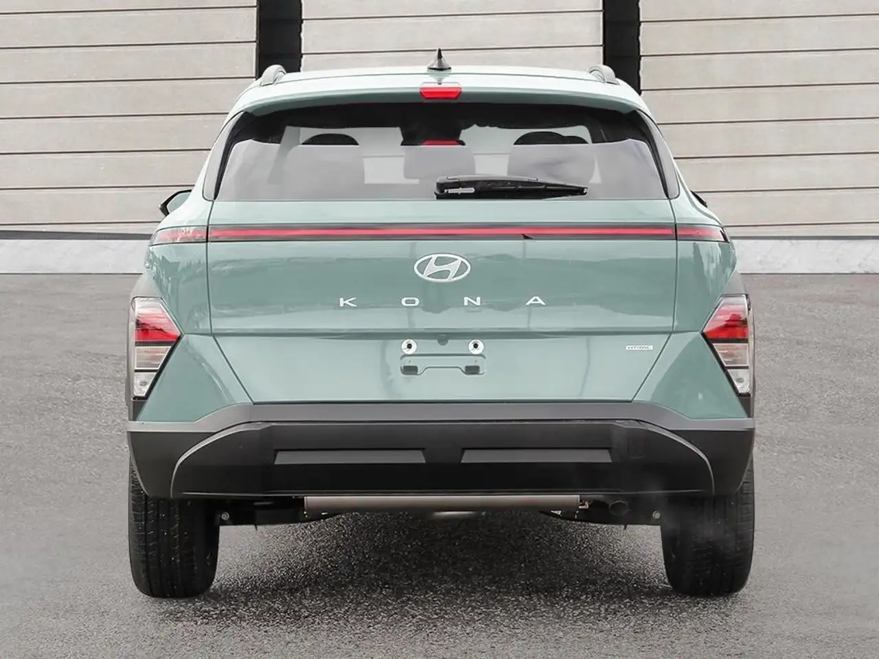 Hyundai KONA снимка Hyundai KONA