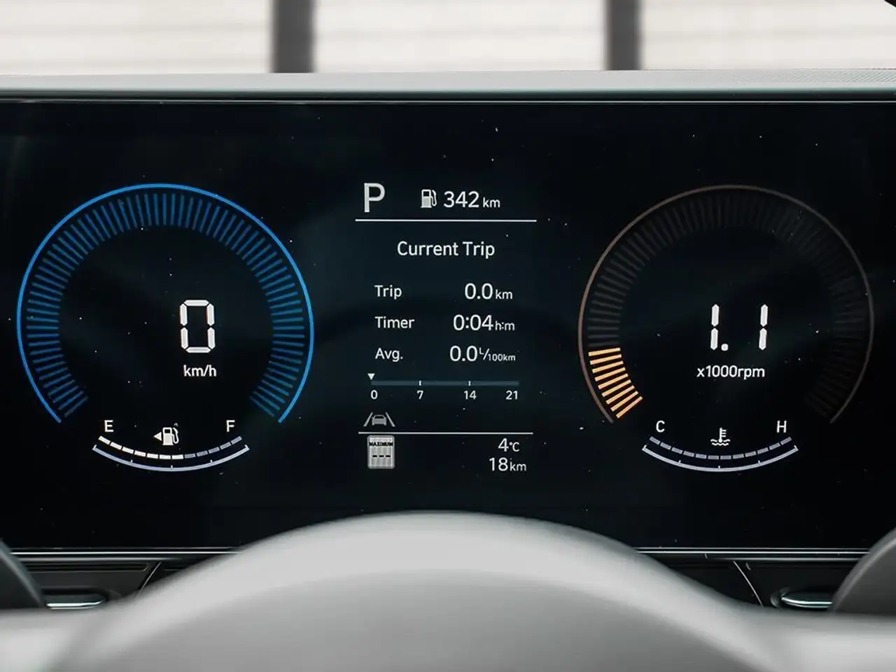 Hyundai KONA снимка Hyundai KONA