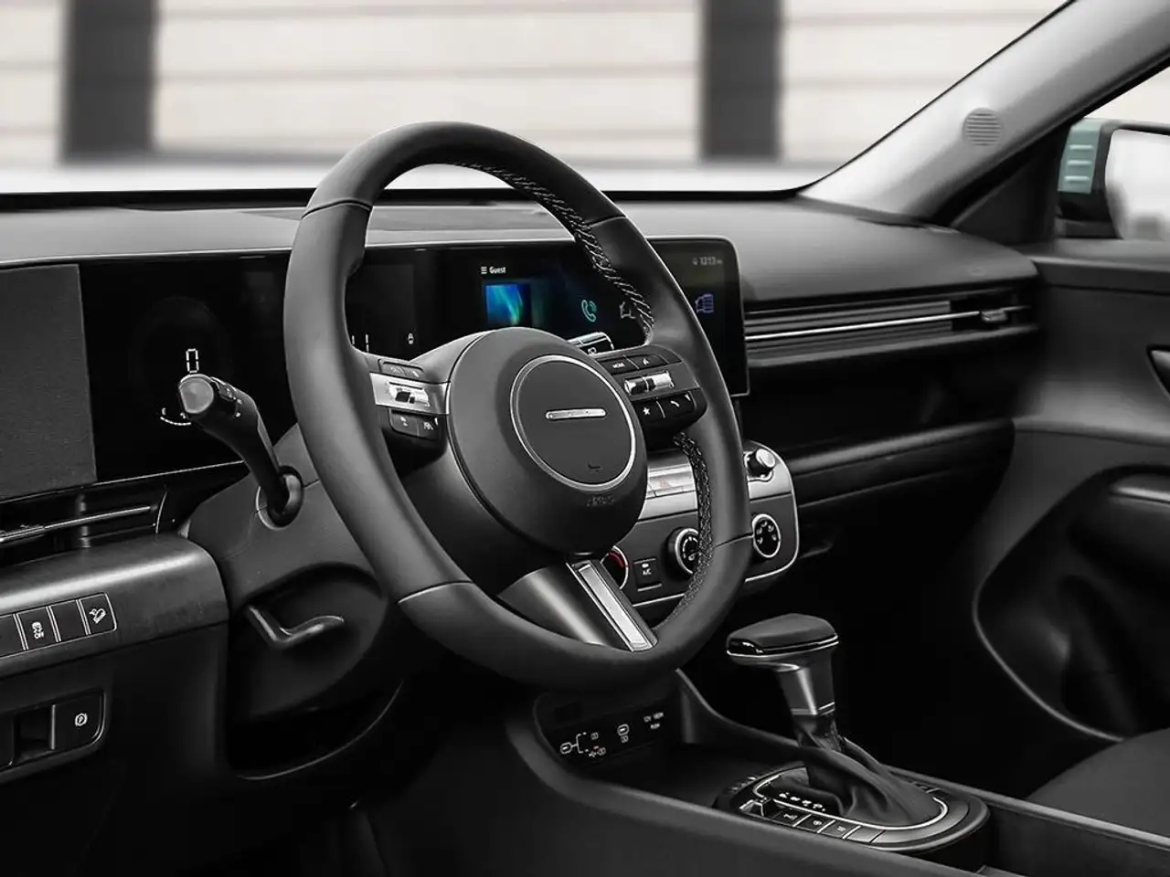Hyundai KONA снимка Hyundai KONA