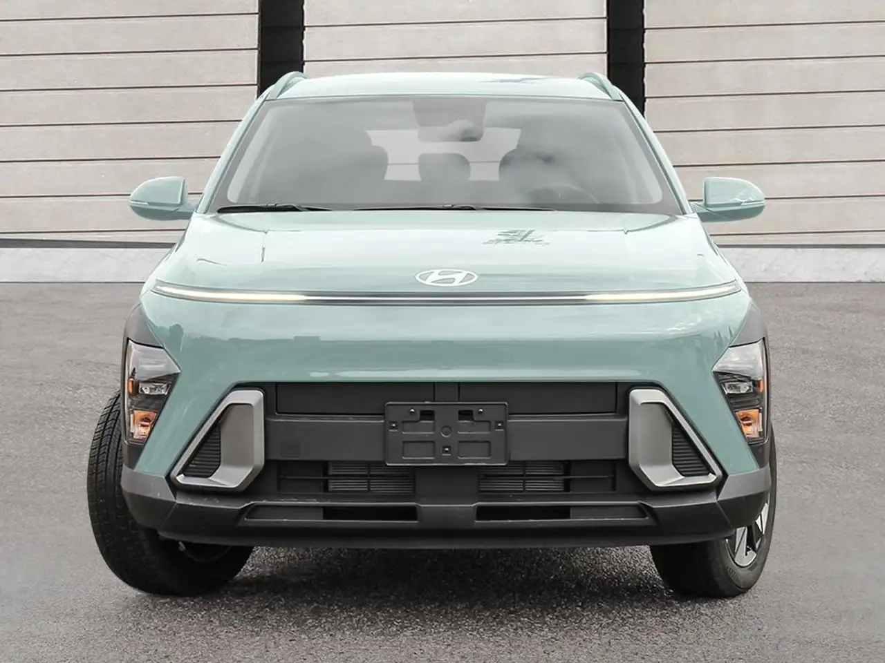 Hyundai KONA снимка Hyundai KONA