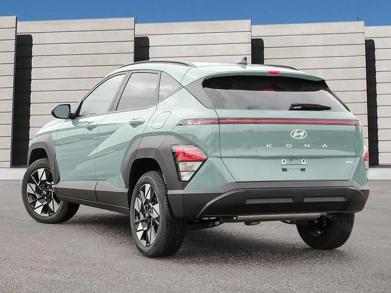 Hyundai KONA снимка Hyundai KONA