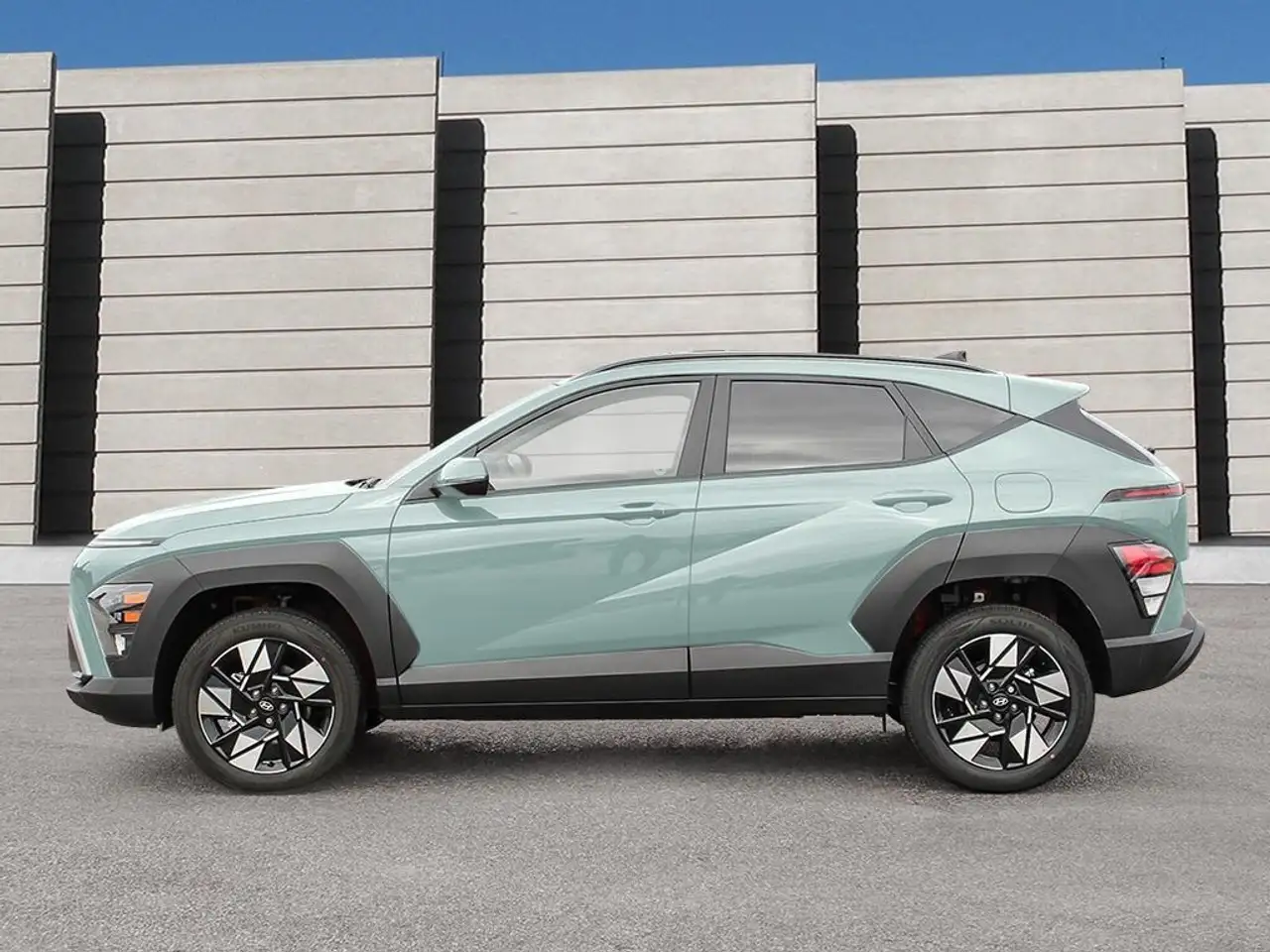 Hyundai KONA снимка Hyundai KONA