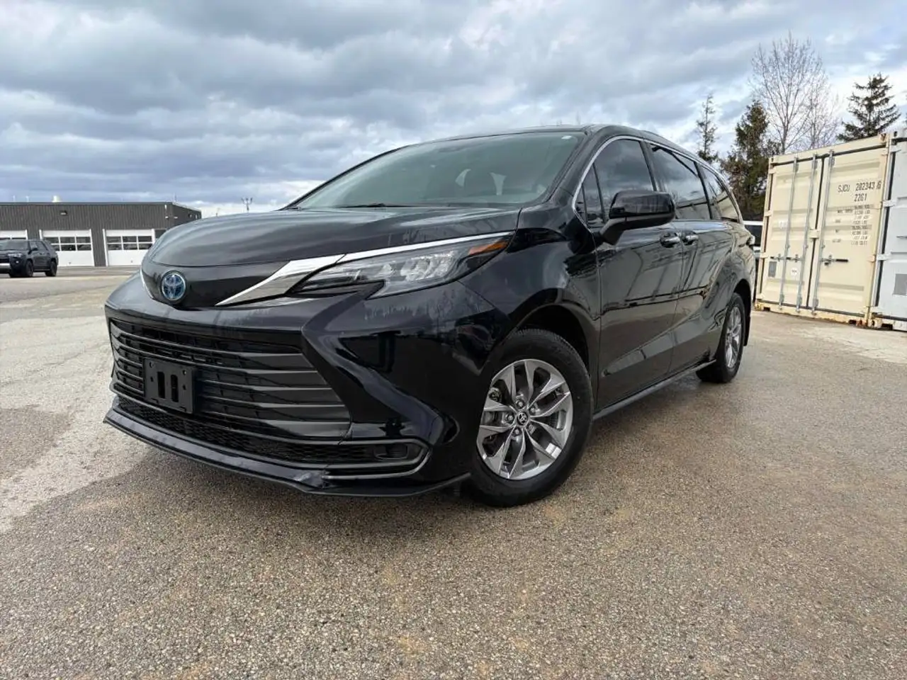 2026 Toyota Sienna