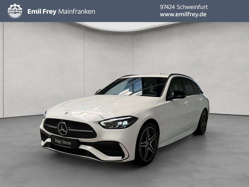 Mercedes-Benz C 200