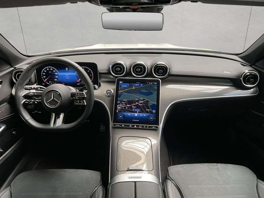 Mercedes-Benz C 200