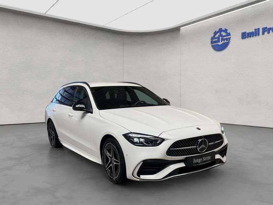 Mercedes-Benz C 200