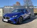 BMW 120 d Blau - thumbnail 1