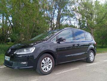 Sharan 2.0 TDI 150 BlueMotion Technology DSG6 Confortline