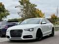 Audi A5 Sportback 2.0 TDI S-LINE+|SHZ|XENON|DSP|TOP| Weiß - thumbnail 1