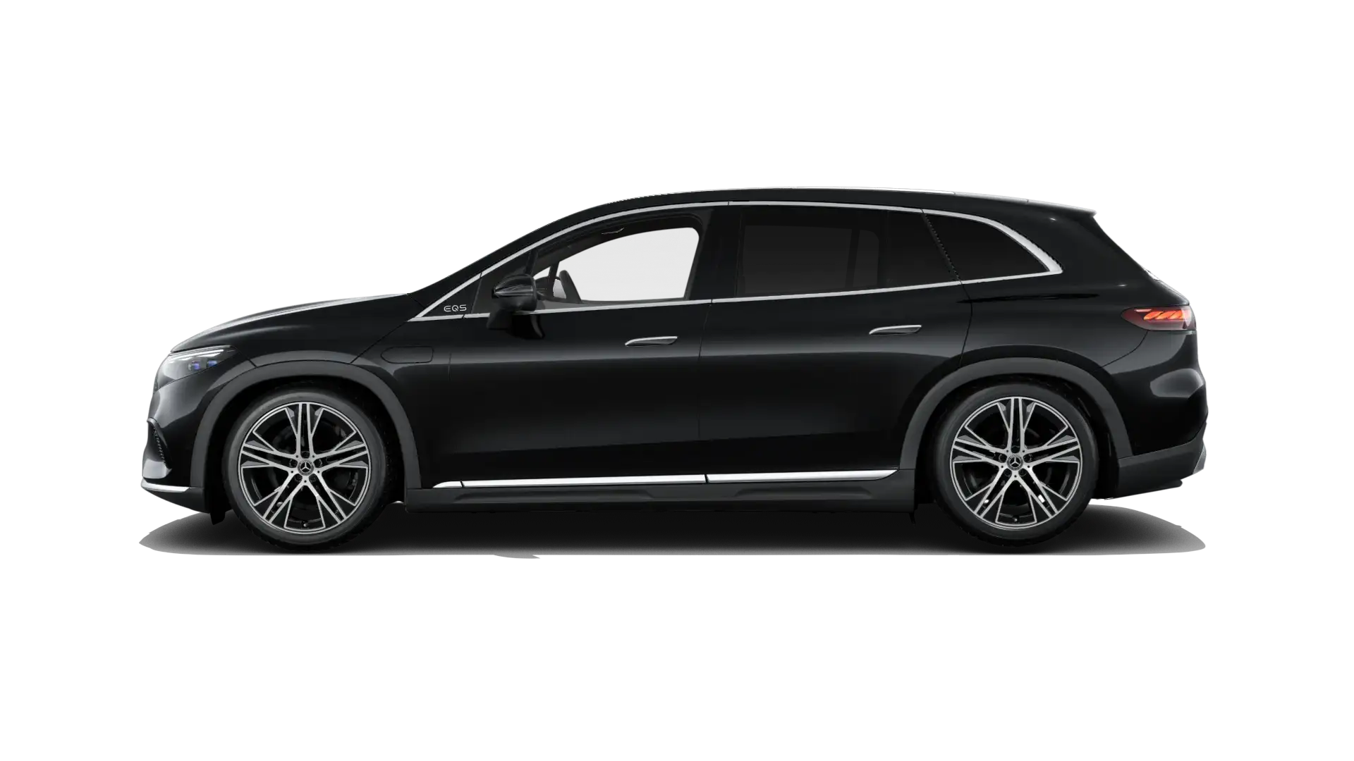 Mercedes-Benz EQS SUV 450 4MATIC Electric Art Premium Extra Nero - 2