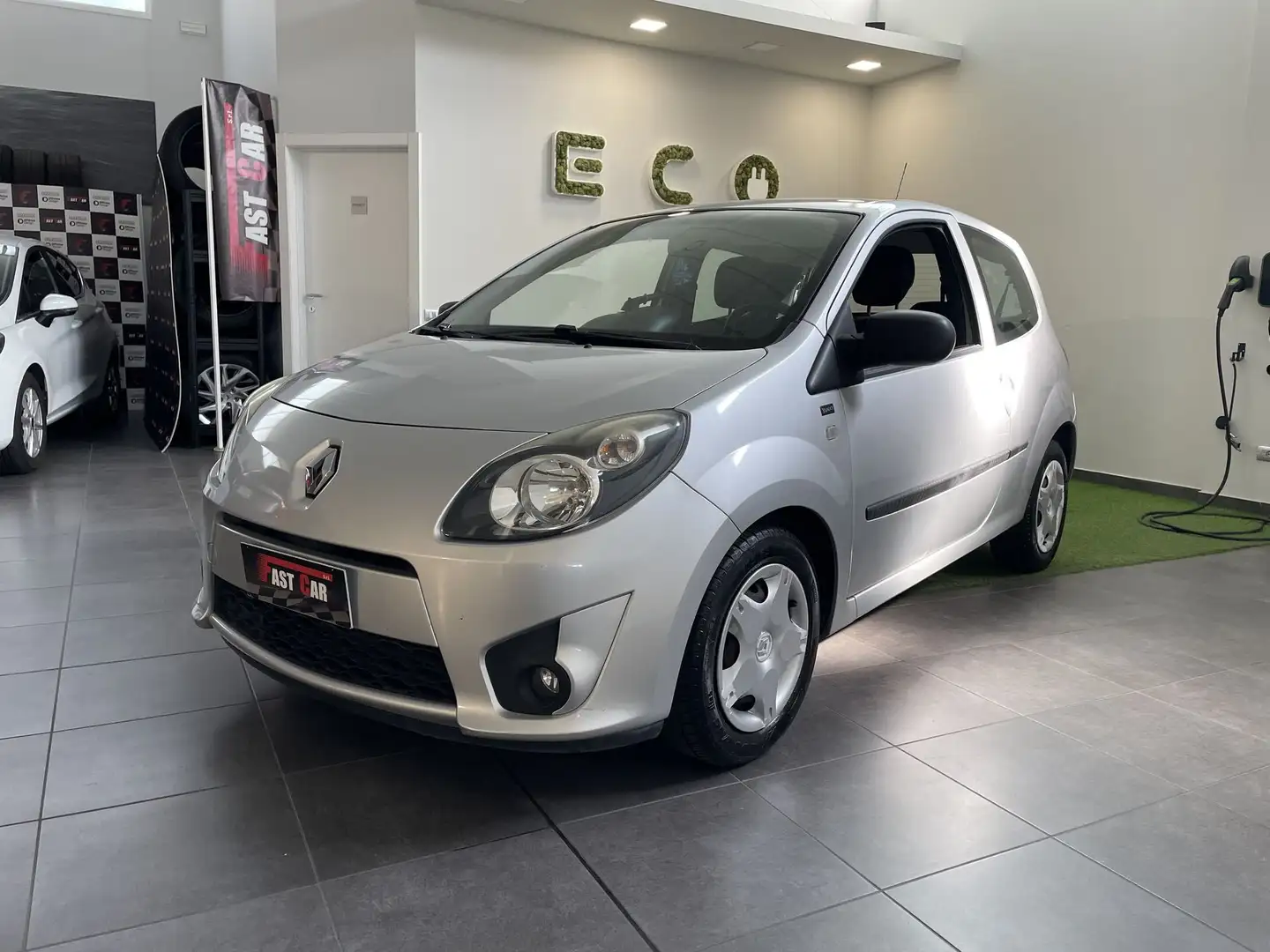 Renault Twingo Twingo 1.2 16V LEV Yahoo! Grigio - 1