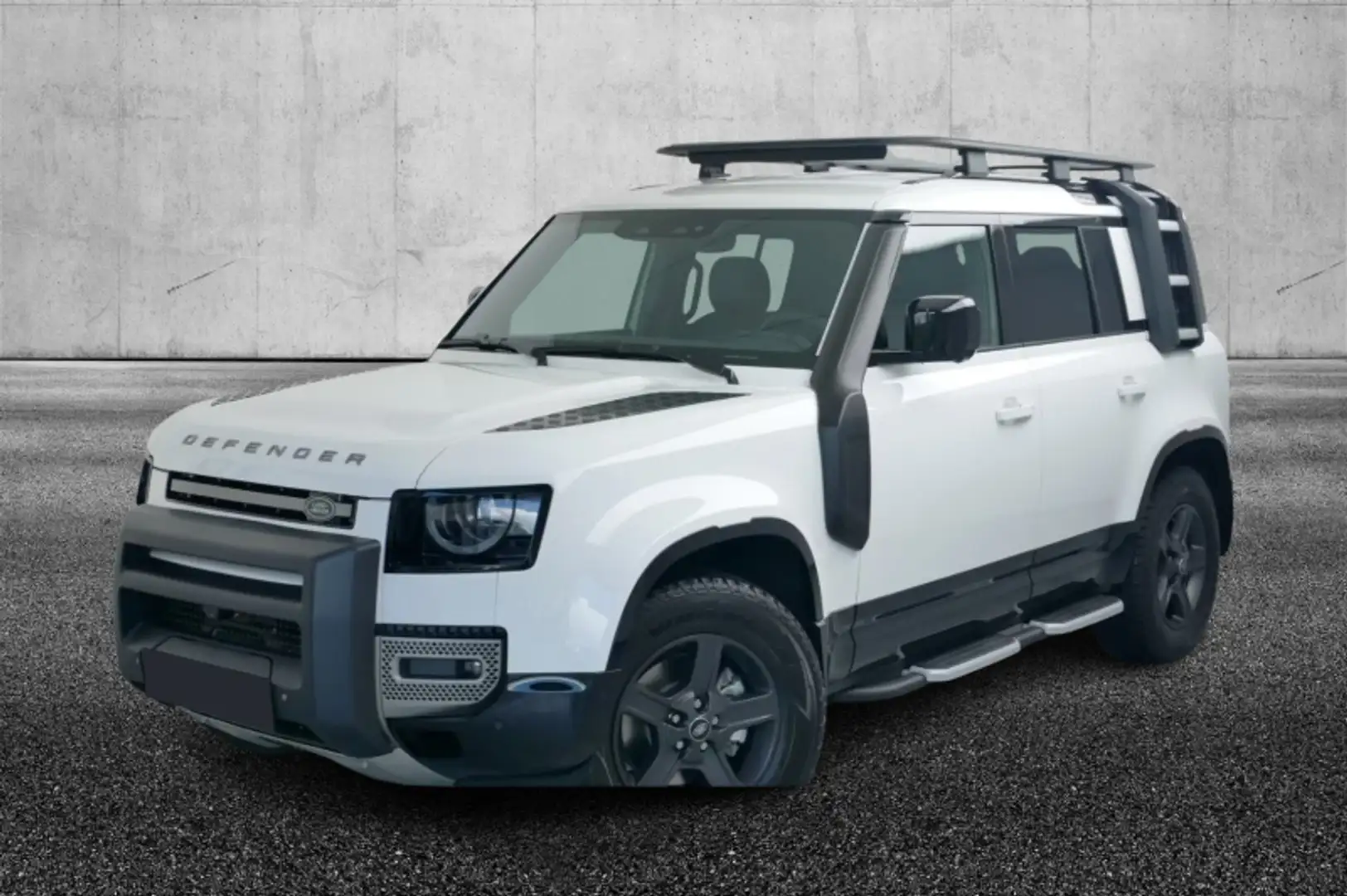 Land Rover Defender 110 3.0D I6 200 CV AWD Auto X-Dynamic SE Bianco - 1