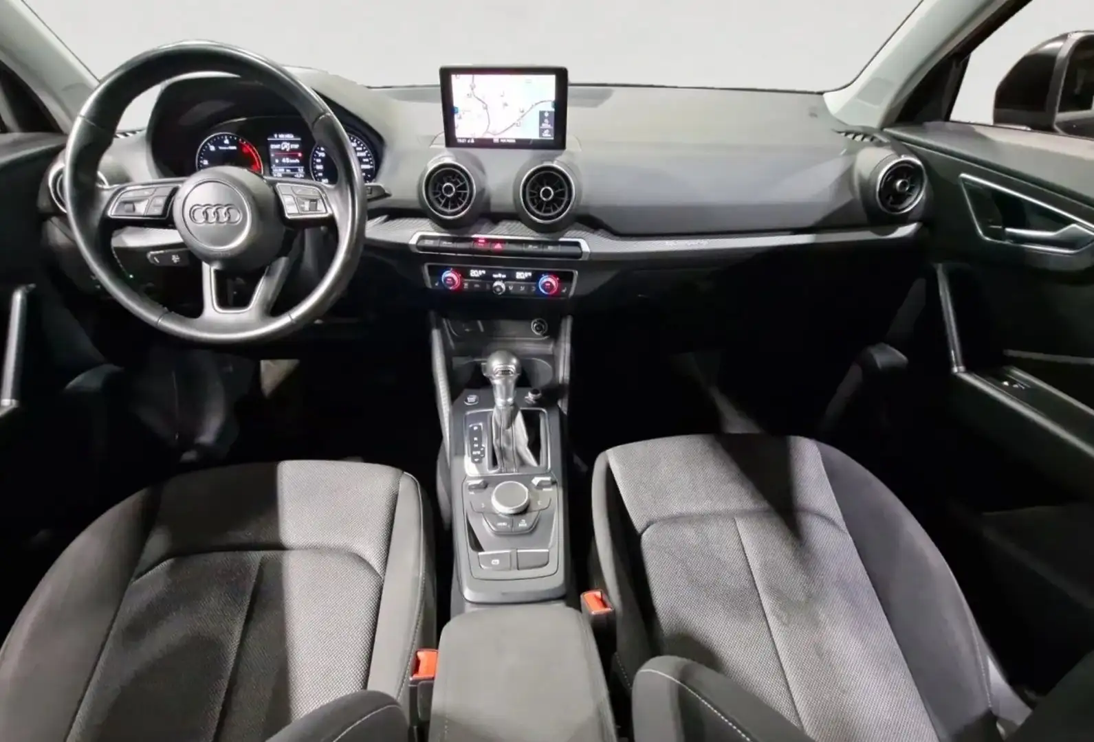 Audi Q2 quattro sport Schwarz - 2