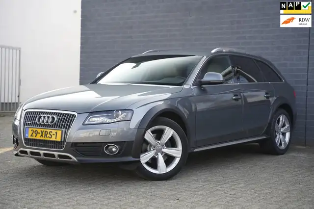 Audi A4 allroad quattro 3.0 TDI Pro Line, Dealer onderhouden!