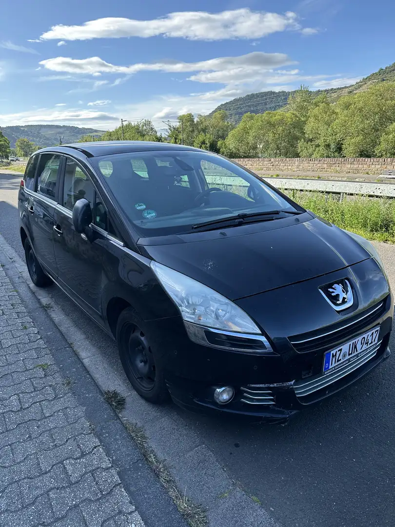 Peugeot 5008 Business-Line Schwarz - 2