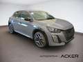Peugeot 208 Hybrid 100 GT 1.2 AT 360Kam/ LED -41%* Gris - thumbnail 4