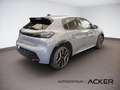 Peugeot 208 Hybrid 100 GT 1.2 AT 360Kam/ LED -41%* Gris - thumbnail 5
