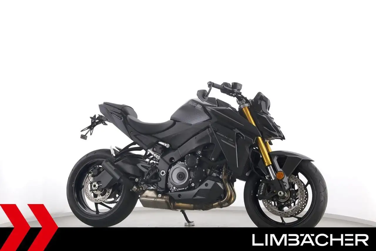 Suzuki GSX-S 1000