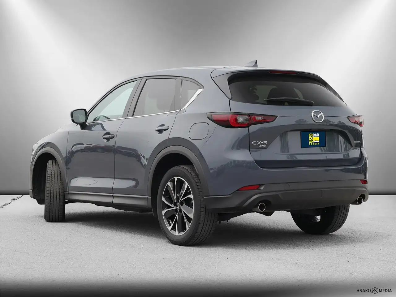 Mazda CX-5 снимка Mazda CX-5