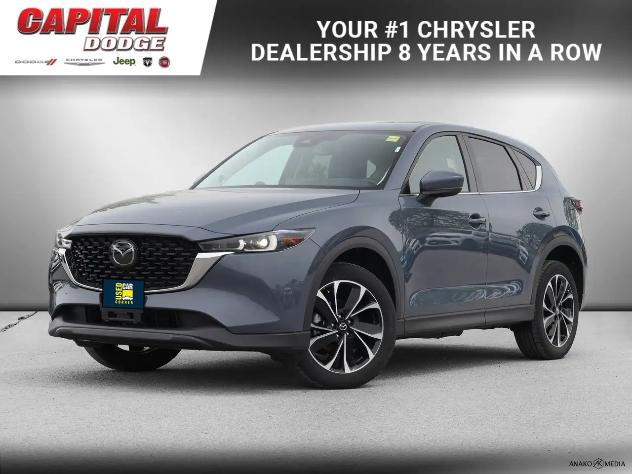 2022 Mazda CX-5
