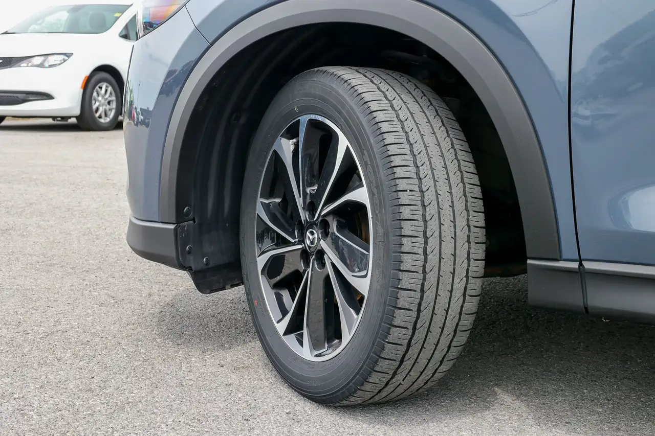 Mazda CX-5 снимка Mazda CX-5