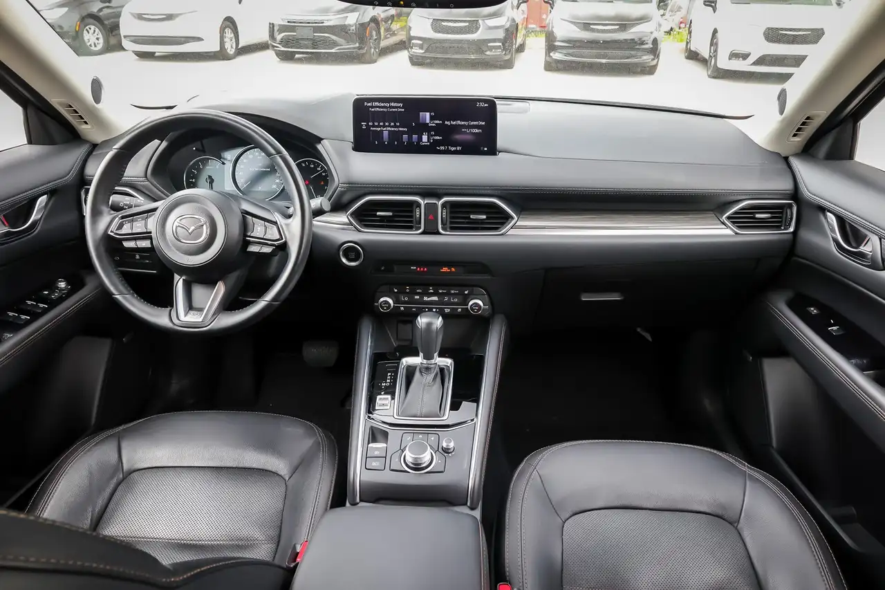 Mazda CX-5 снимка Mazda CX-5