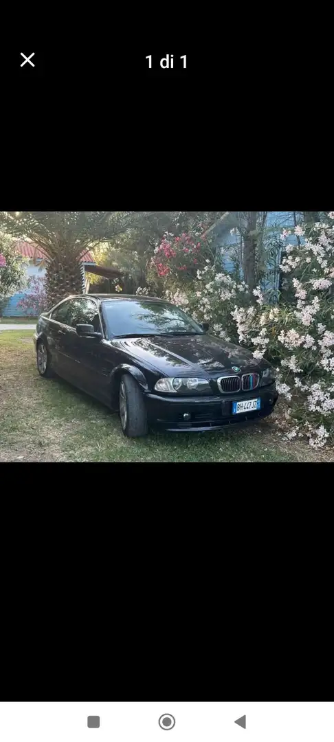 BMW 320 320ci Coupe eletta - 1