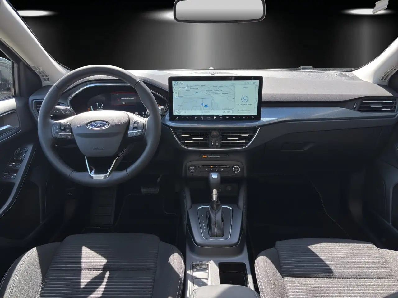 Ford Focus Active X Pano Dach B&O Winter Pak. LED Mat 10