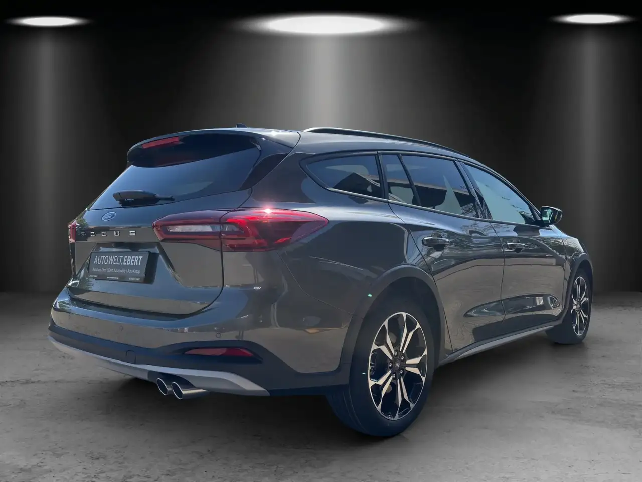 Ford Focus Active X Pano Dach B&O Winter Pak. LED Mat 5