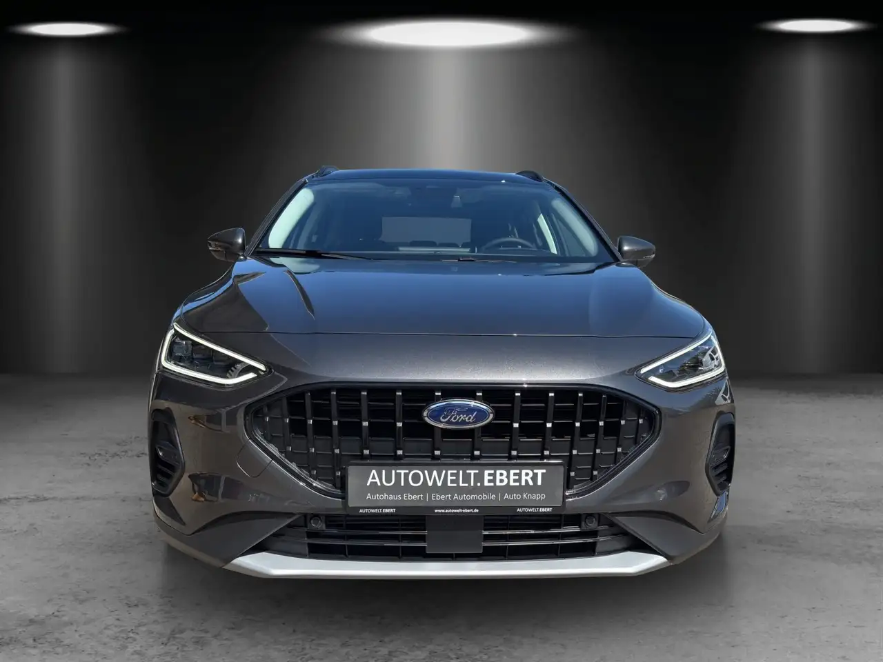 Ford Focus Active X Pano Dach B&O Winter Pak. LED Mat 6