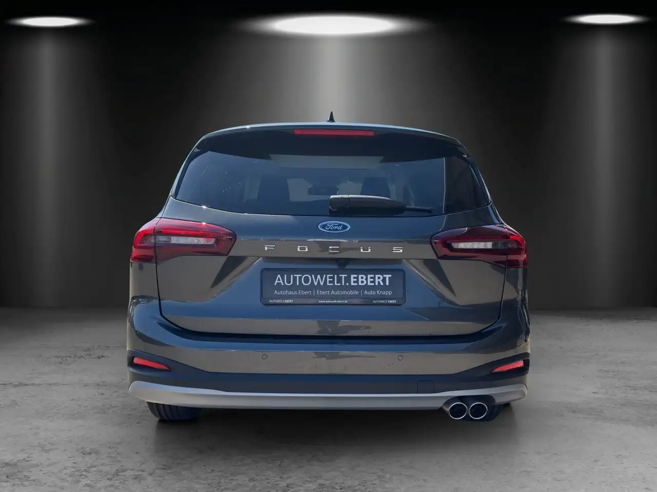 Ford Focus Active X Pano Dach B&O Winter Pak. LED Mat 4