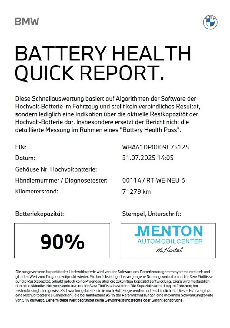 BMW X3 xDrive30e M-Sportpaket/Head-Up/DAB/LED Weiß - 2