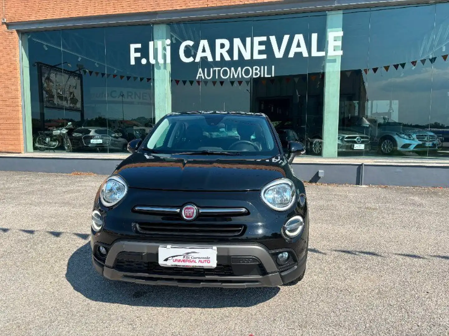 Fiat 500X 500X 1.3 MultiJet 95 CV City Cross - 2