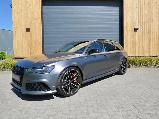 Audi RS6 A6 Avant 4.0 TFSI quattro Pro Line Plus *Pano *Mat
