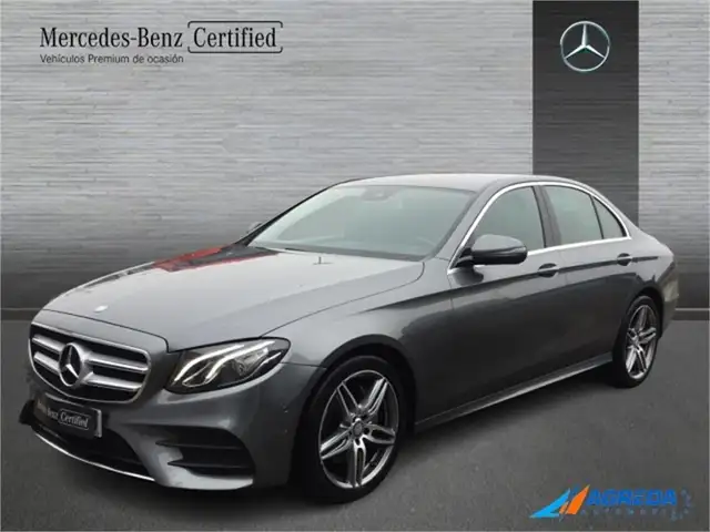 Mercedes-Benz E 220 d