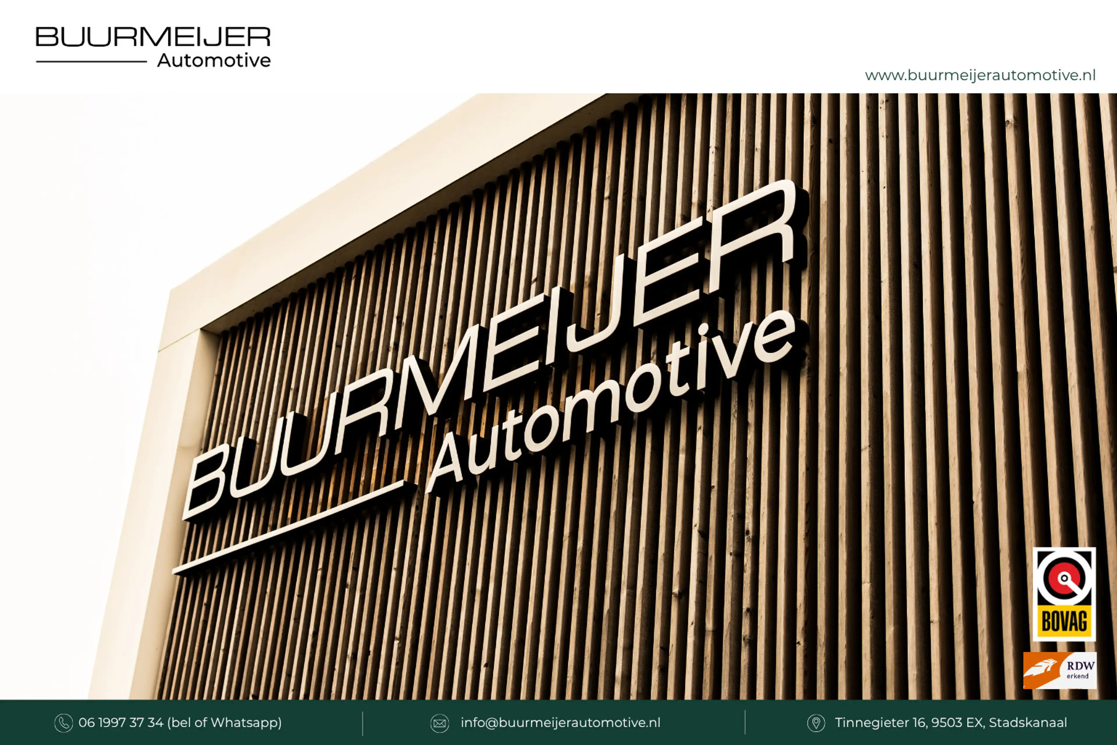 BMW 530 5-serie Touring 530i High Executive M | M Pakket | — photo 12