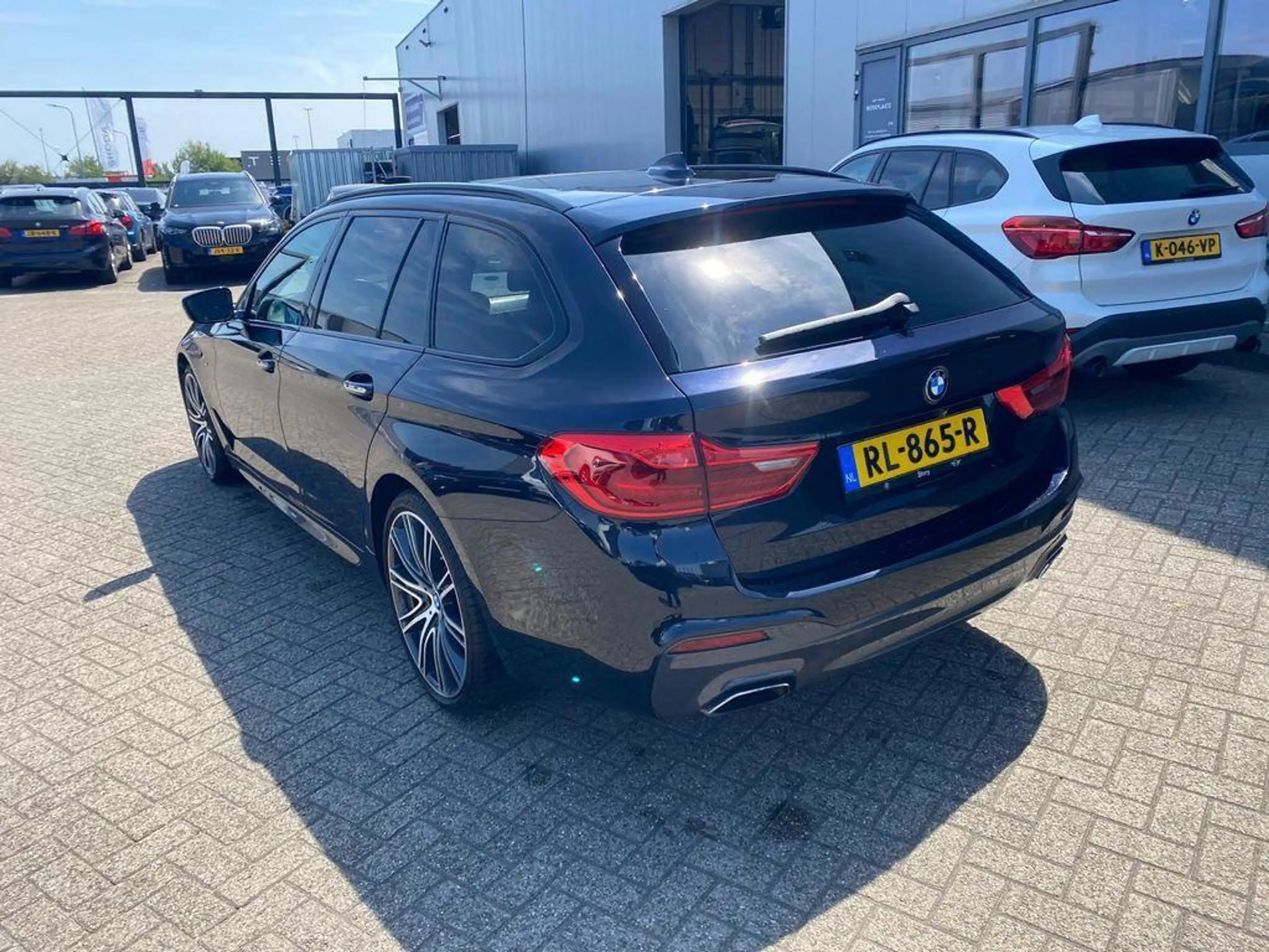 BMW 530 5-serie Touring 530i High Executive M | M Pakket | — photo 5