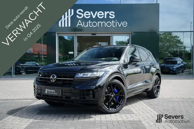Volkswagen Touareg 3.0 TSi eHybrid 4MOTION R design | Luchtvering | V