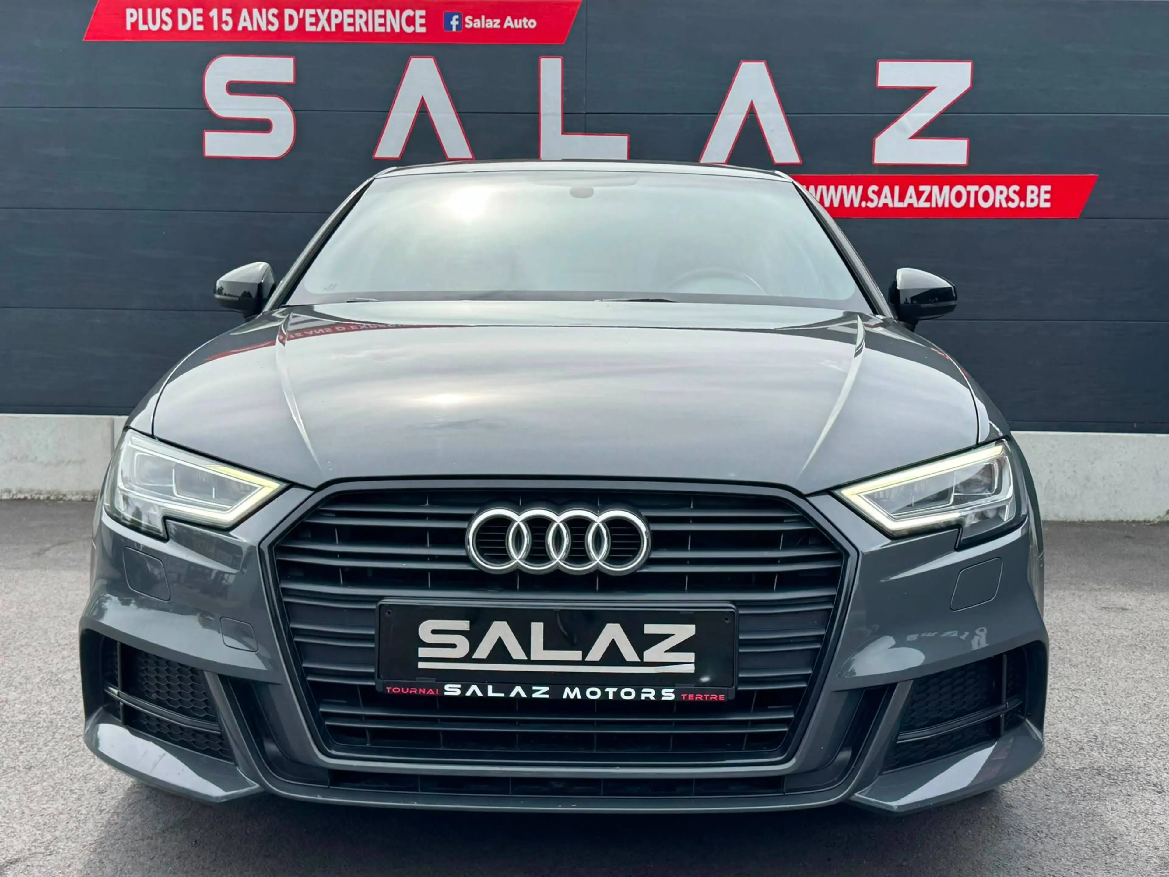 Audi A3 A3 Sportback 1.0 TFSI Sport_LED_SLINE_J18_NAVI — photo 3