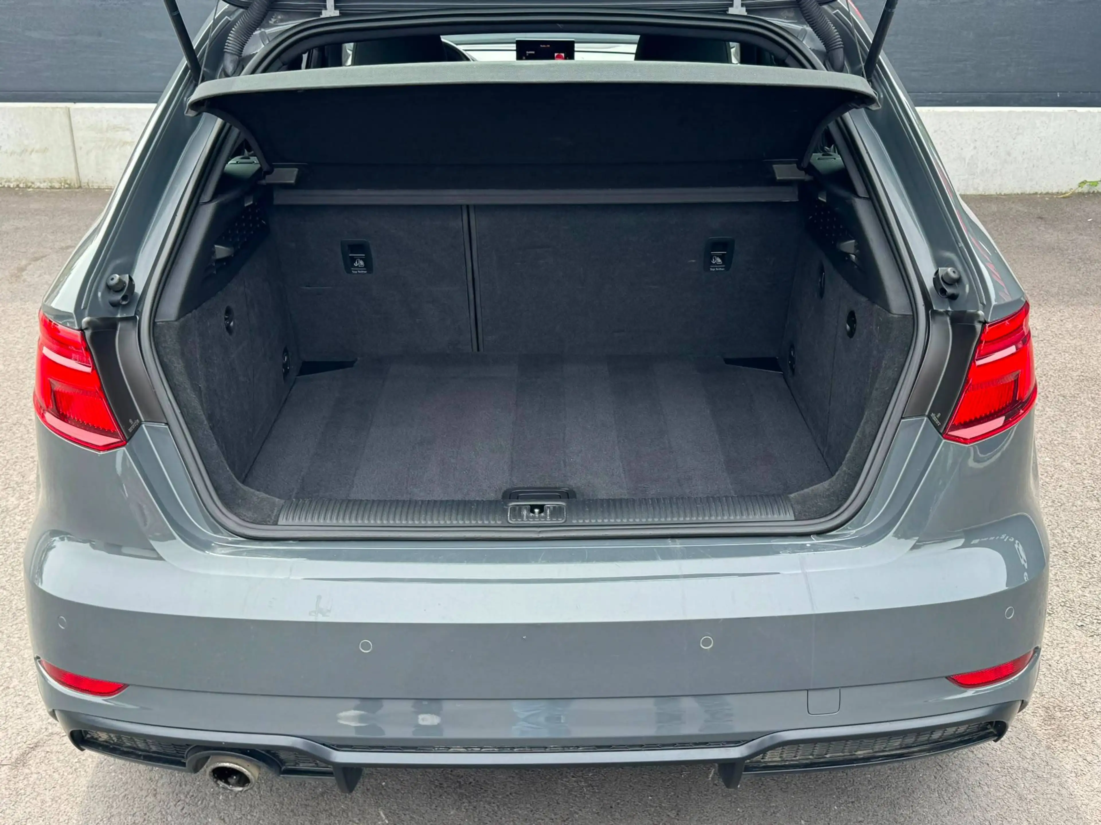 Audi A3 A3 Sportback 1.0 TFSI Sport_LED_SLINE_J18_NAVI — photo 6