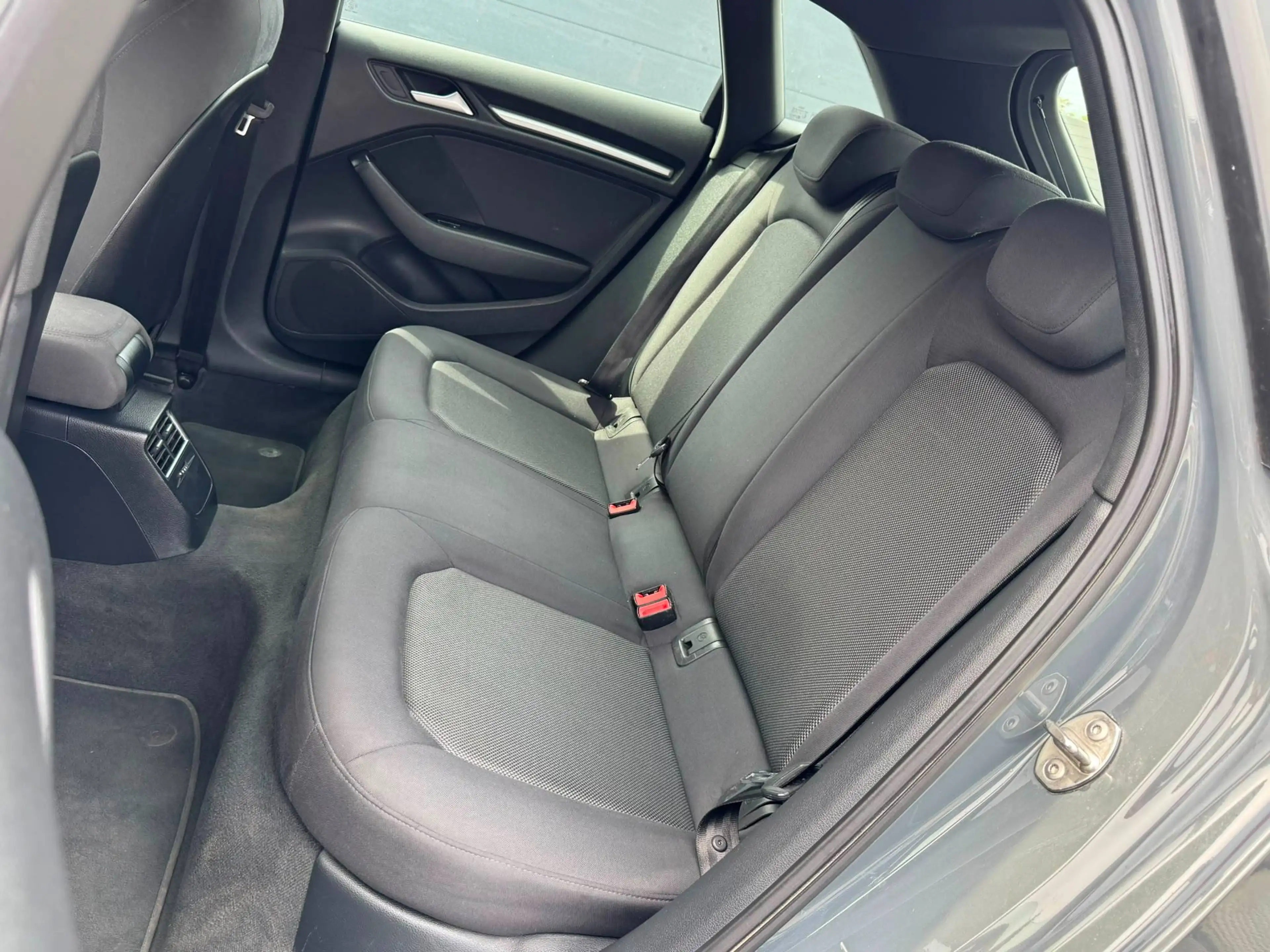 Audi A3 A3 Sportback 1.0 TFSI Sport_LED_SLINE_J18_NAVI — photo 8