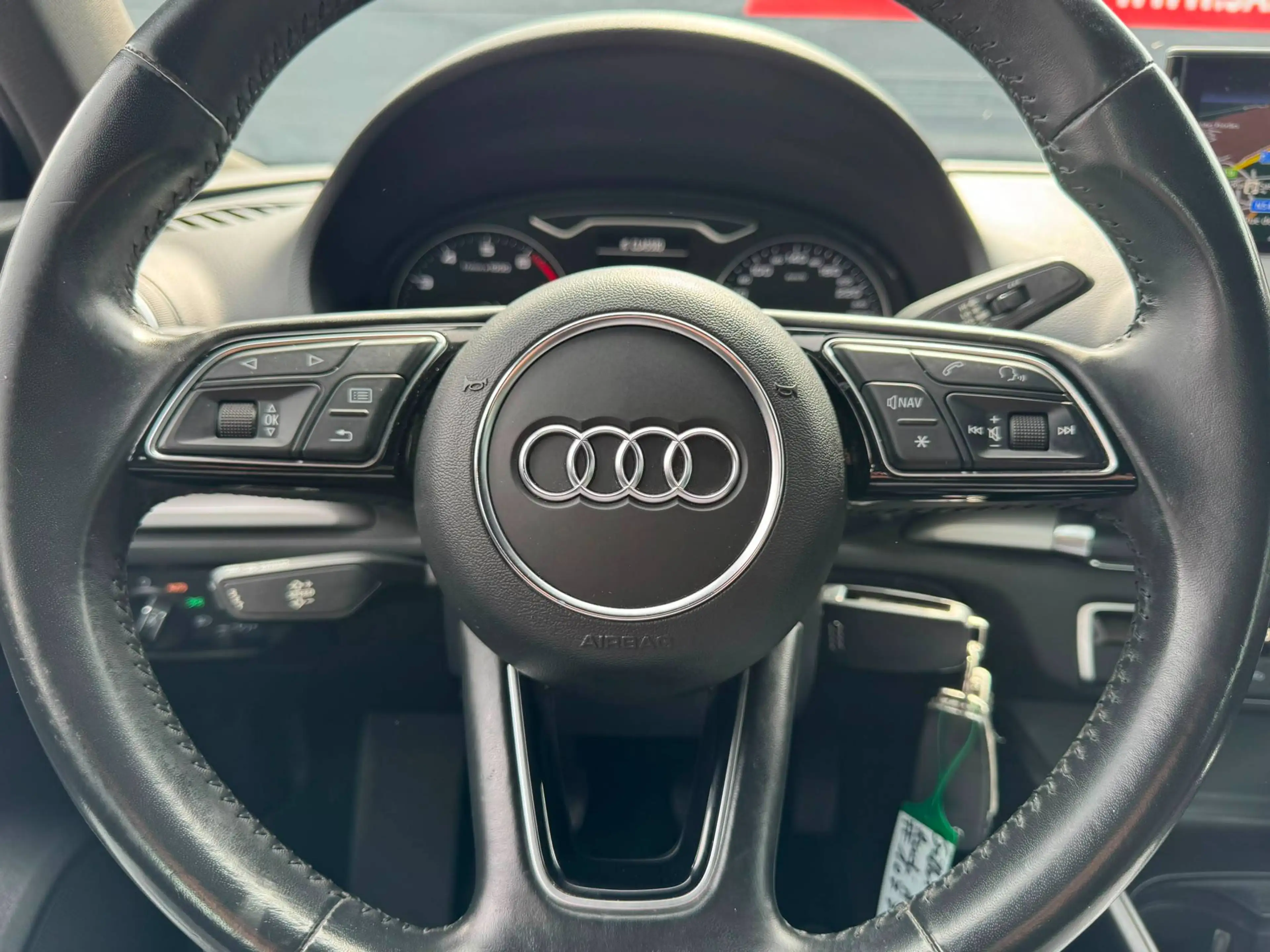 Audi A3 A3 Sportback 1.0 TFSI Sport_LED_SLINE_J18_NAVI — photo 10